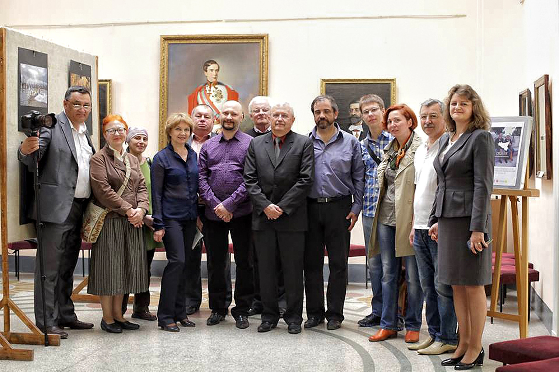 2014.05.11 - Csernivsti (UA)