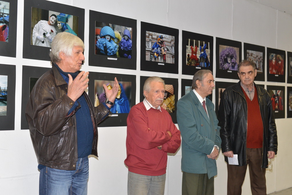 21.11.2014 - Budapest (HU)