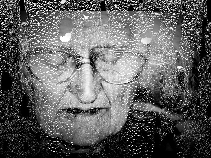 Varga Erzsébet Mandy (RO)-Faces beyond the window.