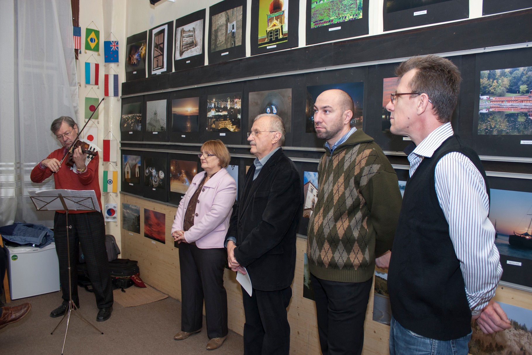 Sala "Studio" - Palatul "Vulturul Negru" Oradea