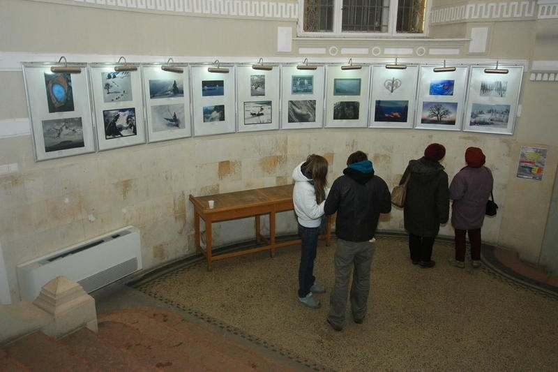 Vernisaj la Gallerie Laterallia Cluj Napoca 21.01.2011 - Openning in Gallerie Laterallia Cluj Napoca 21.01.2011 - Megnyitó a Kolozsvári Gallerie Laterall-ban 2011. 01. 21