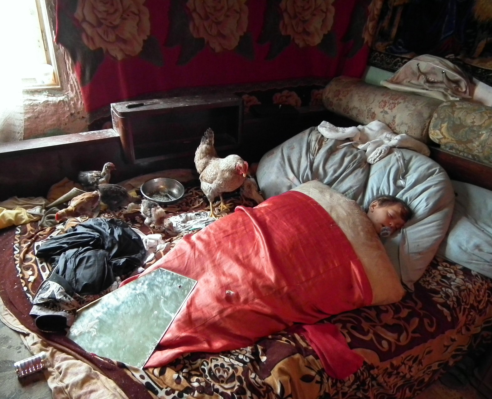 Booklet CPSz: Barcsa Sandor (Balc-Bihor) - Good Morning 