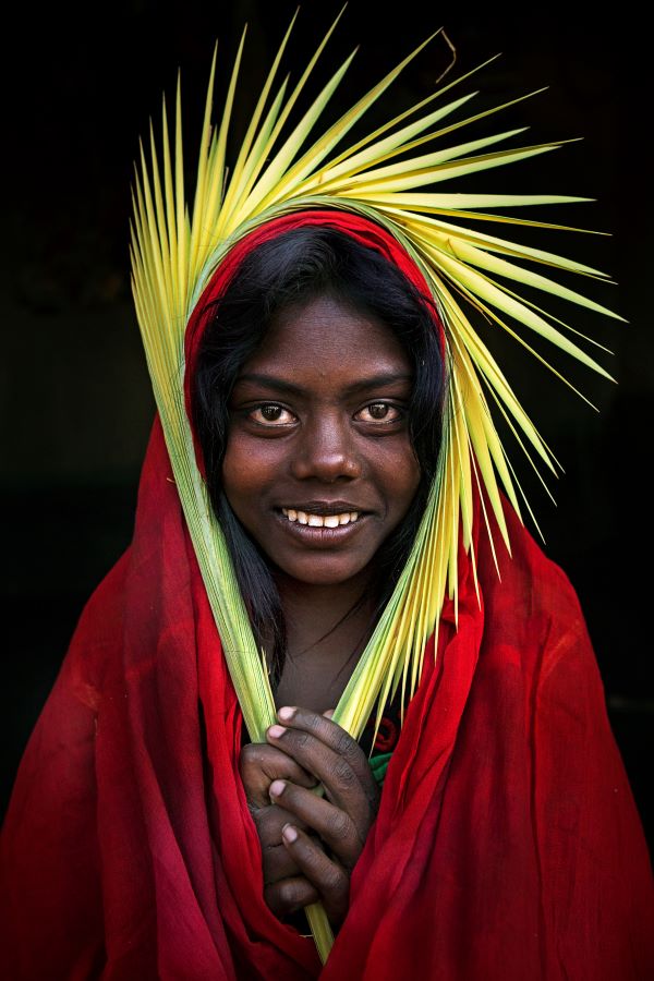 Sanghamitra Bhattacharya (India) - Queen of a Moment