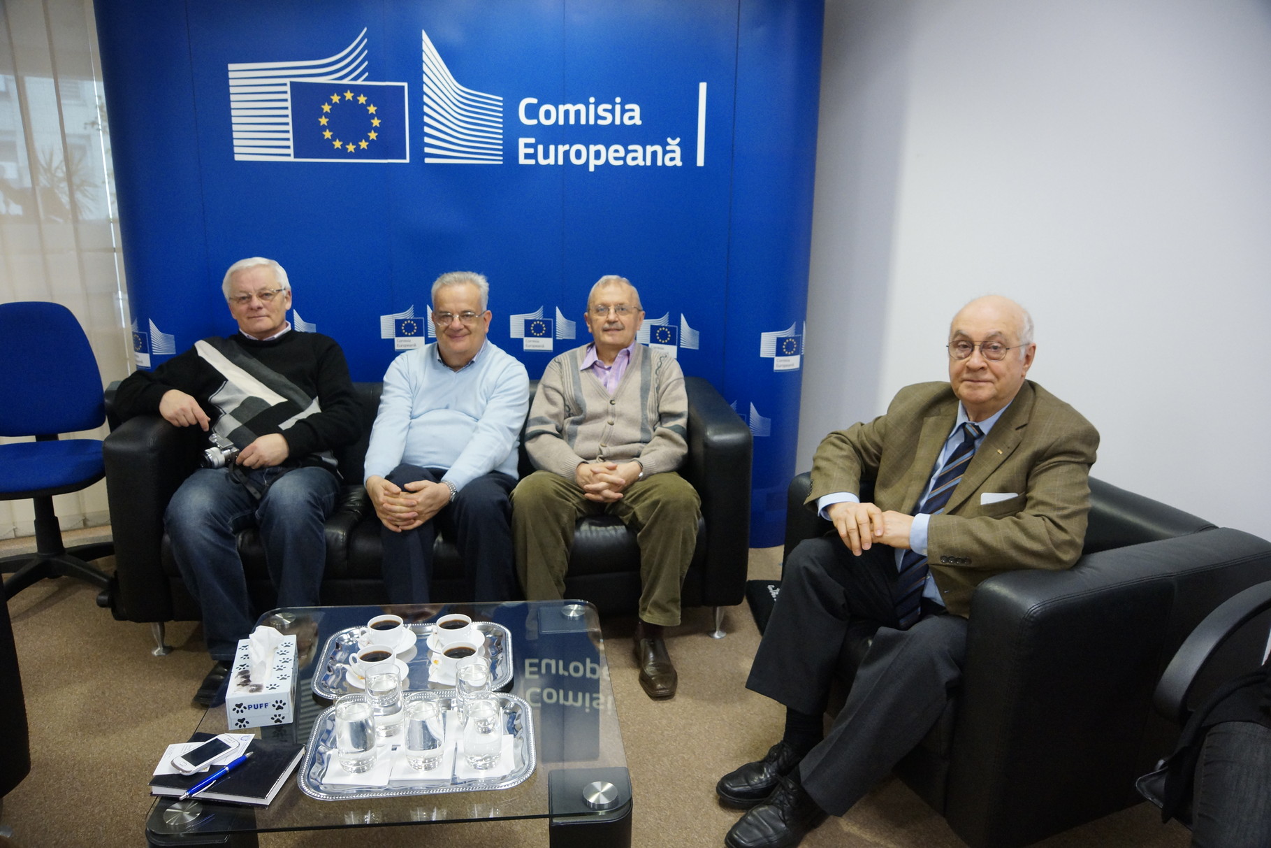 Reprezentanţa Comisiei Europene în România - Bucureşti