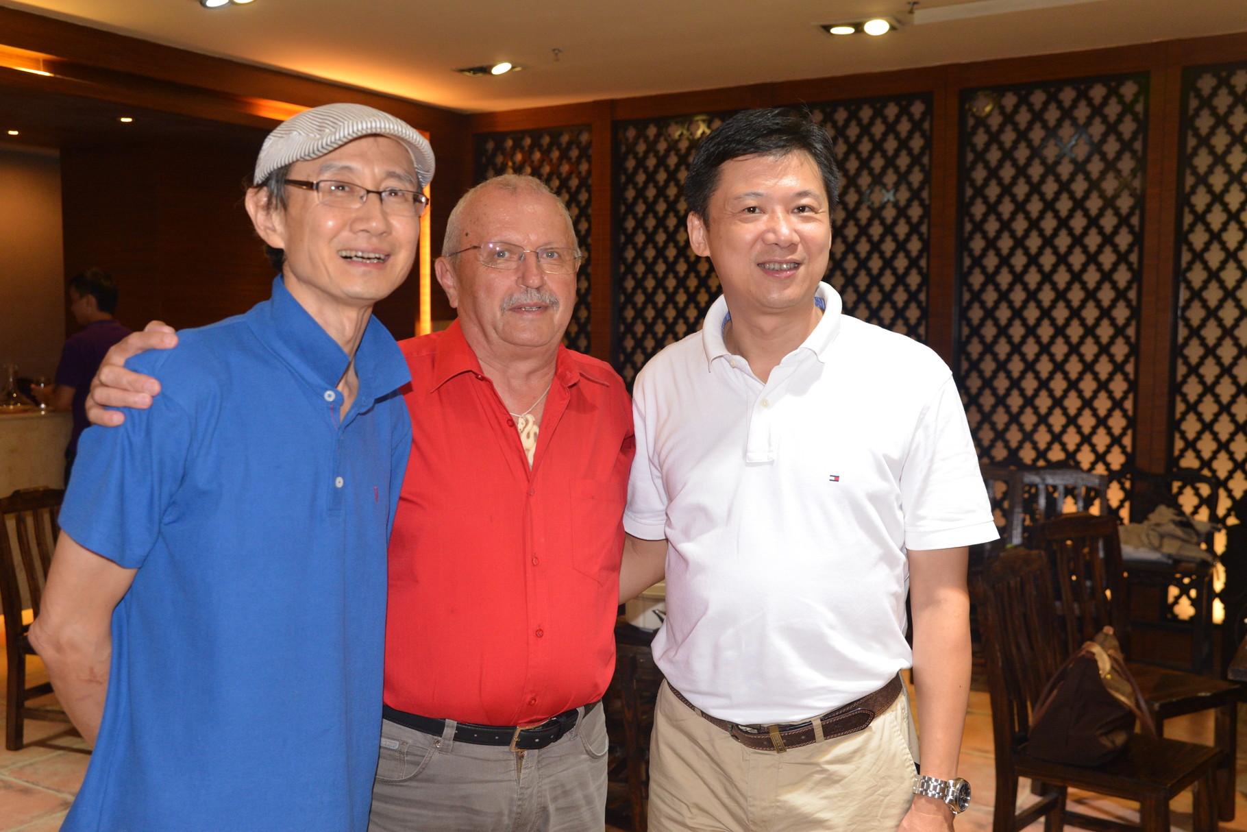 09.09.2014 - Shenzen (China)