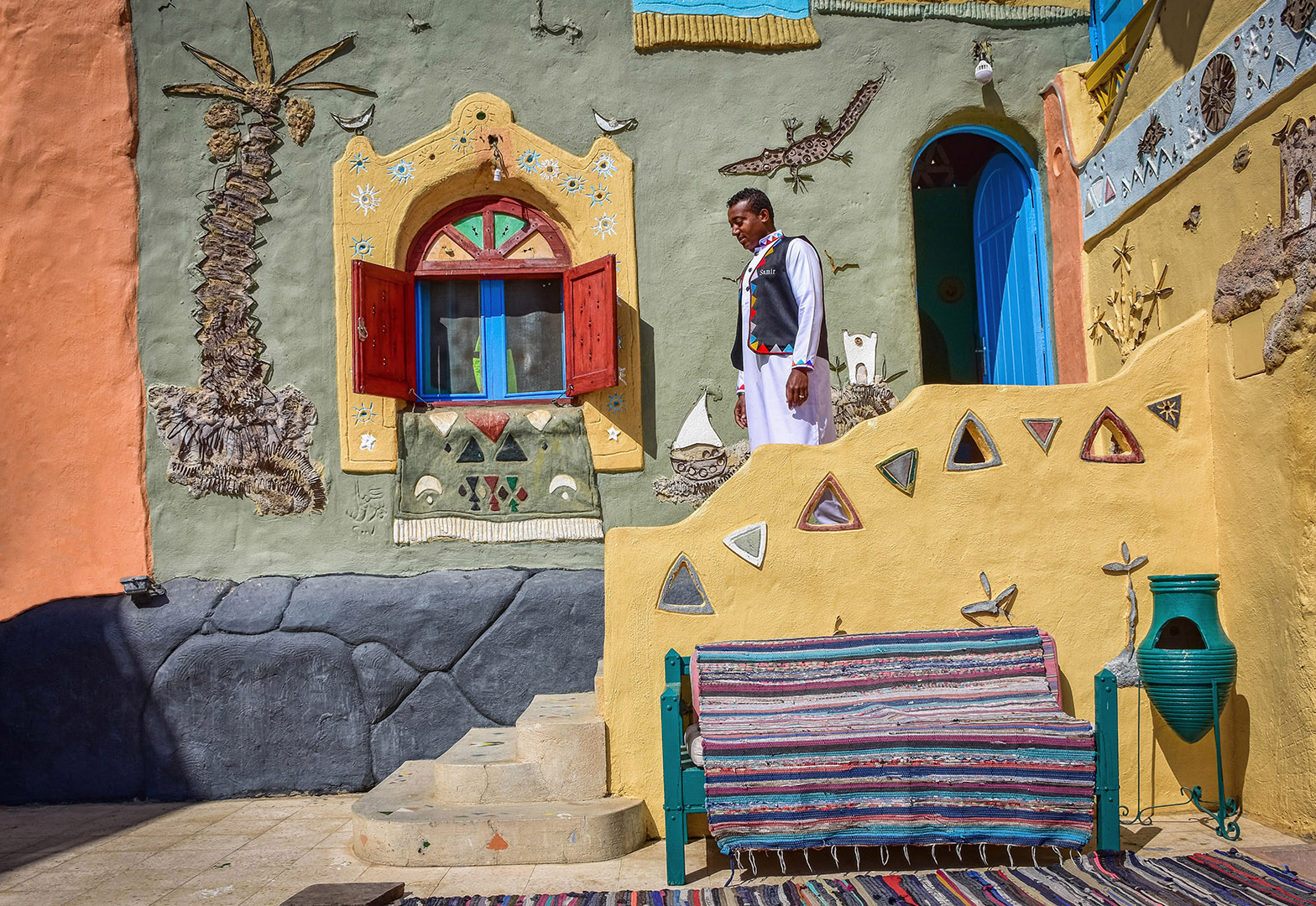 Ahmed Mohamed HASSAN (EG)
