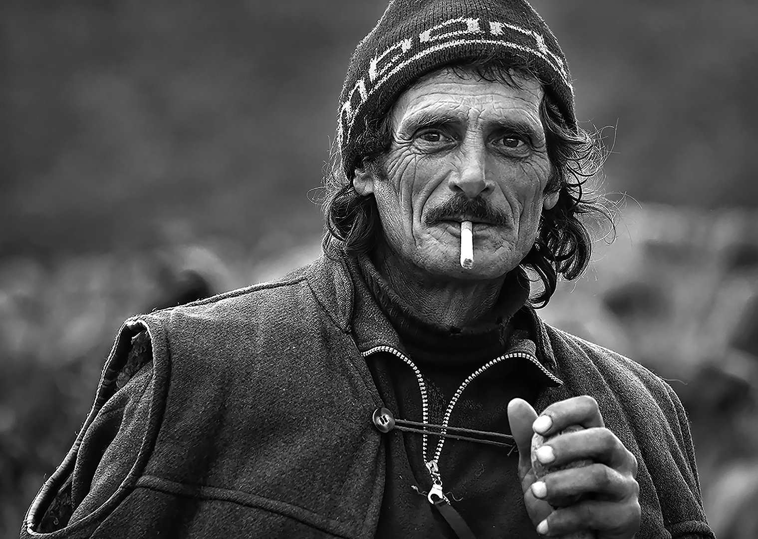 Nagy Lajos EFIAPd3 - Happy shepherd