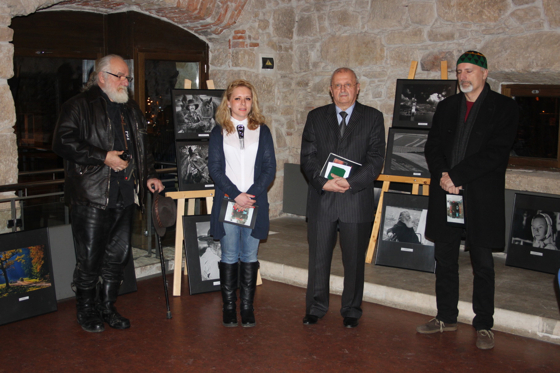 Galeria Bastionului "Croitorilor" Cluj Napoca