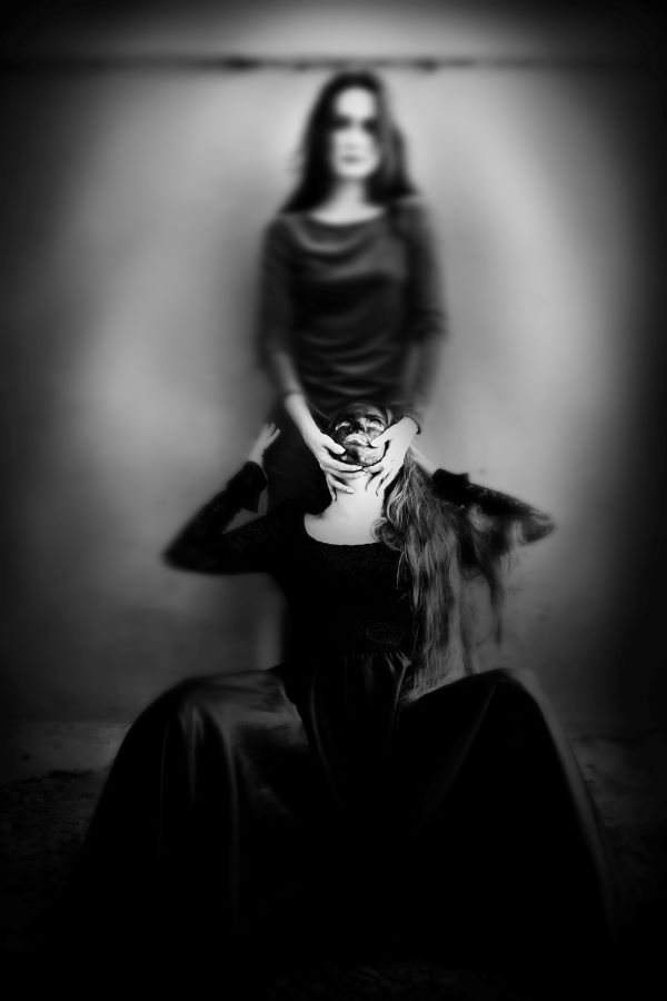 Marianna Glynska (UA) - From The Series TWO