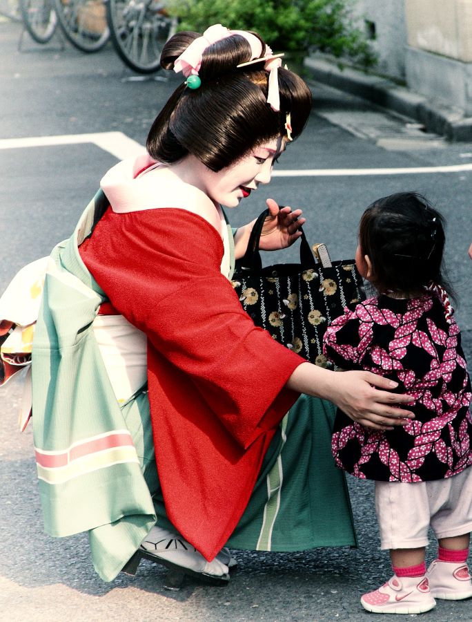 Chigira Keiko (JP) - Once-in-a-lifetime chance