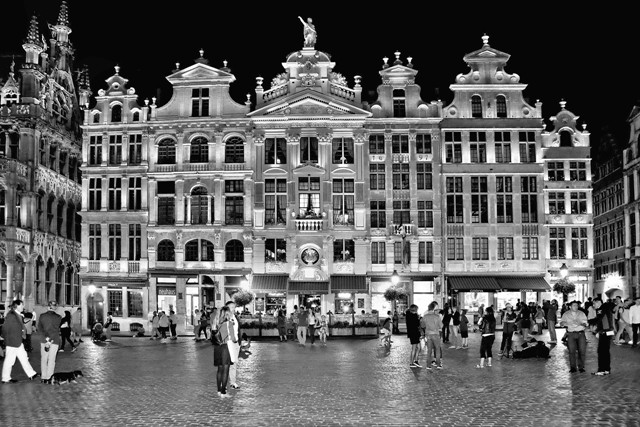 Ulărescu Ion (RO) - Bruxelles
