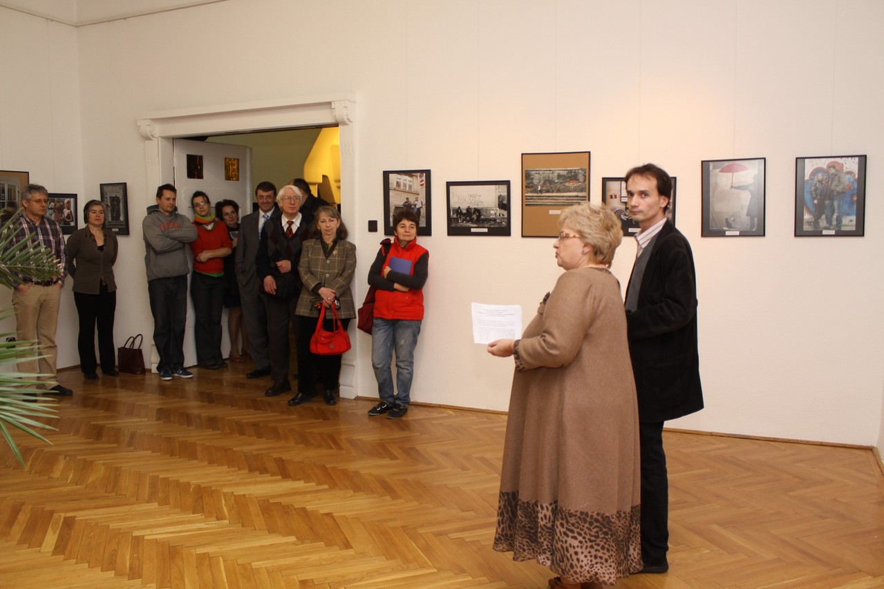 Vernisaj ICR Budapesta 16.03.2012 -  Opening the Romanian Cultural Institute in Budapest 16.03.2012  - Megnyitó a Budapesti Román Kultúrális Intézet ben (2012.03.16)
