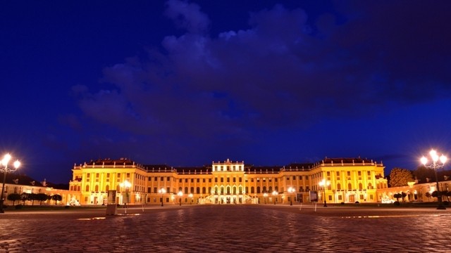 Ene Cristian AFIAP (RO) - Schonbrunn