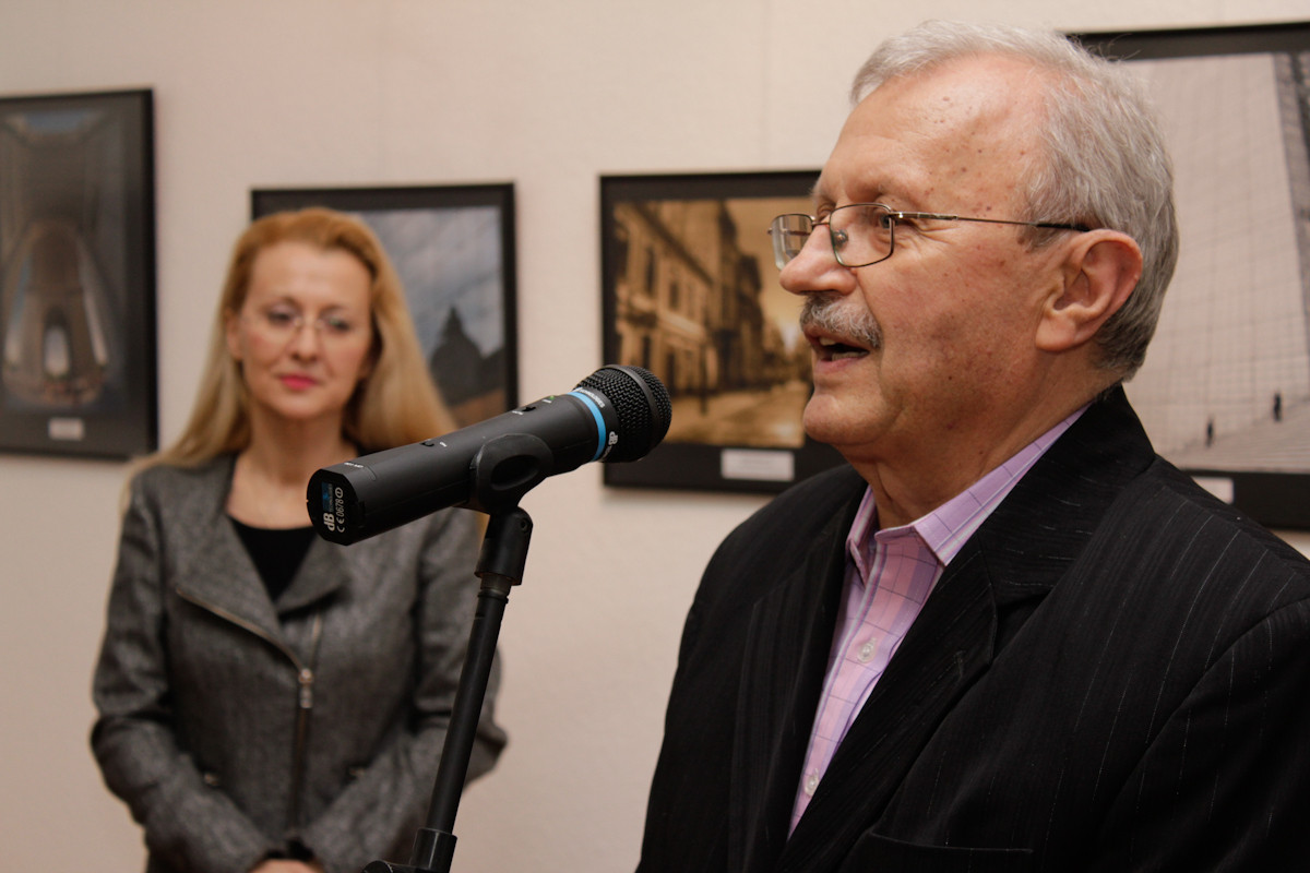 Tóth István AFIAP nagyváradi fotóművész
