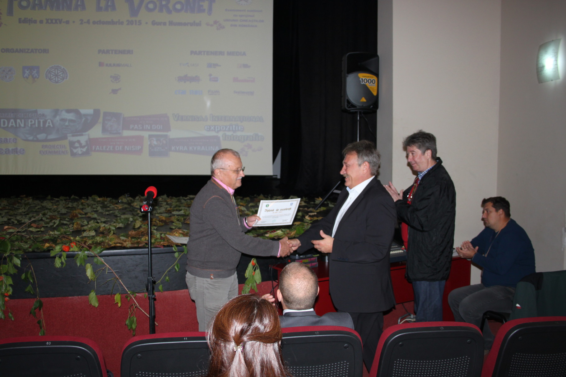 Photo: Felician Săteanu