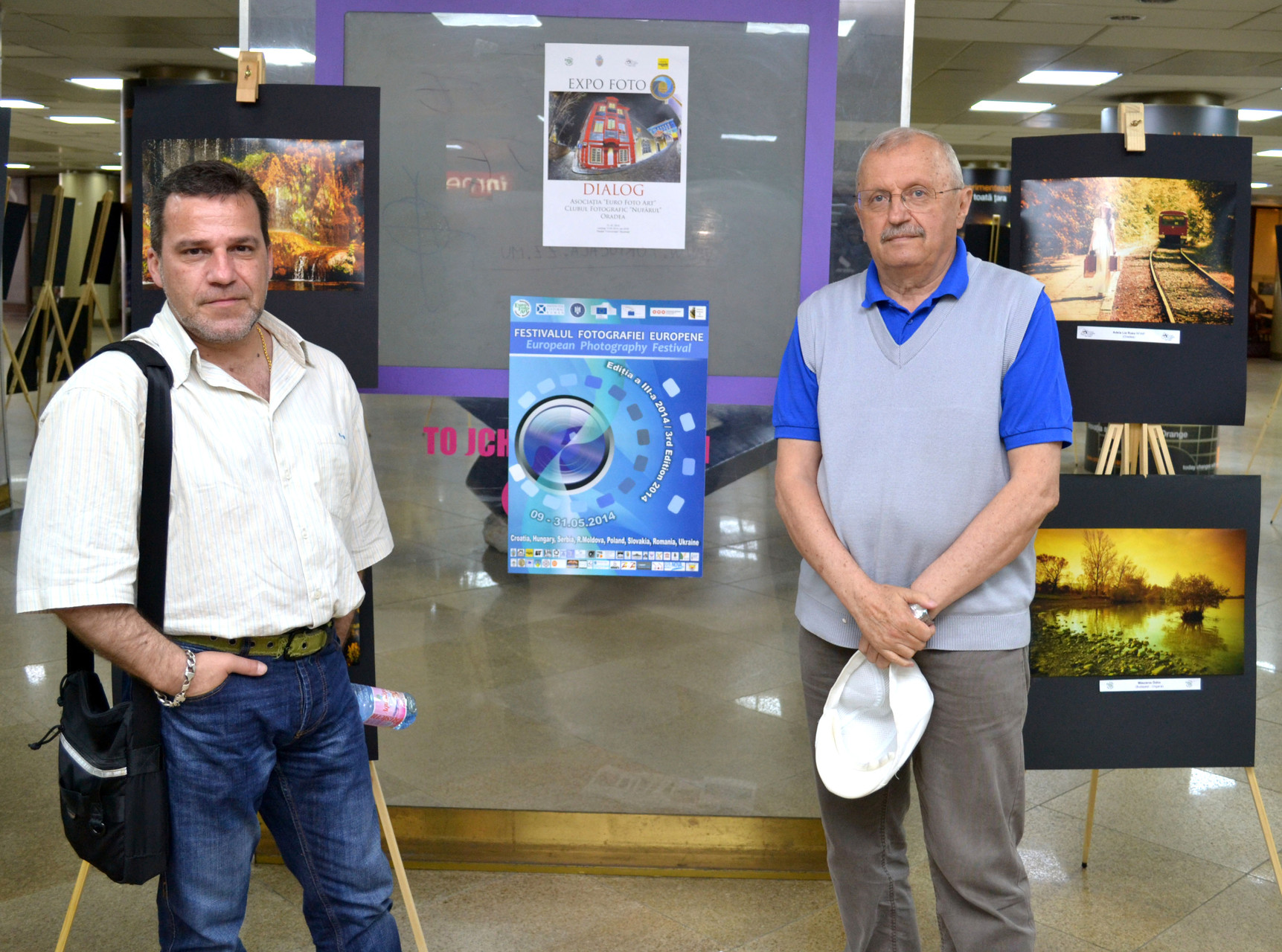31.05.2014 - Bucharest (RO)