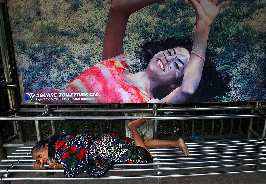 Placheta-Rana Mahfuzul Hasan EsFIAP (Bangladesh) - Relax/ Relaxare