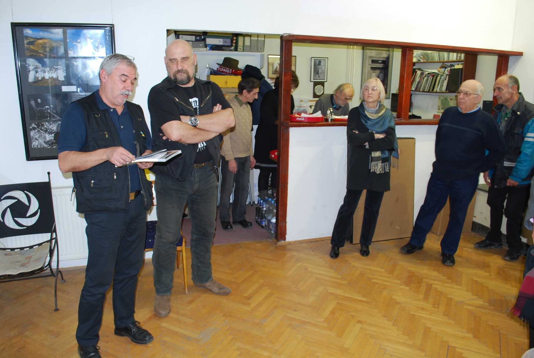 Galeria Novi Sad (Serbia)
