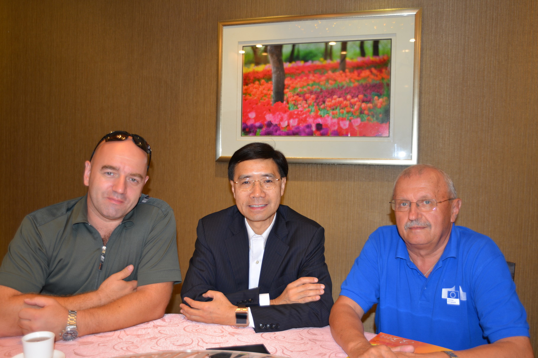 13.09.2014 - Macau (China)