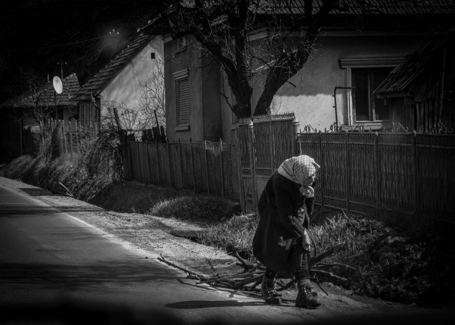 Ferenczi Évi (SK) - Witch