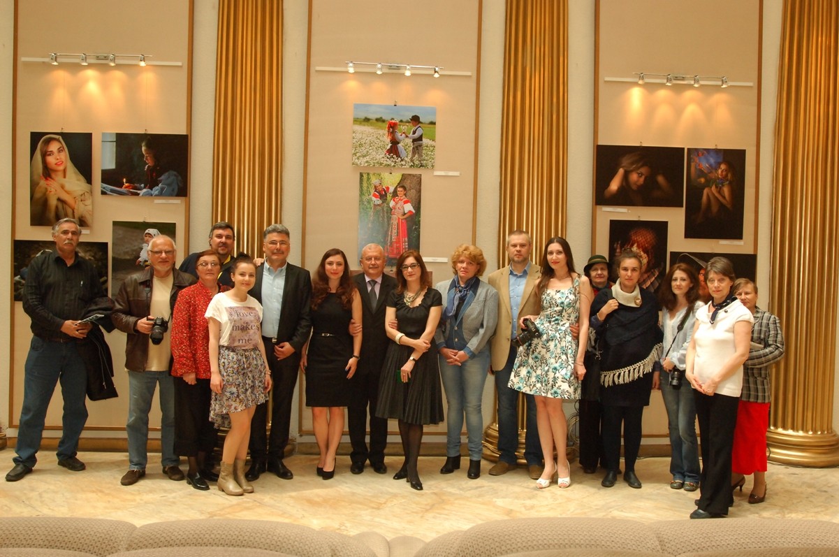 09.05.2014 -Bucharest (RO)
