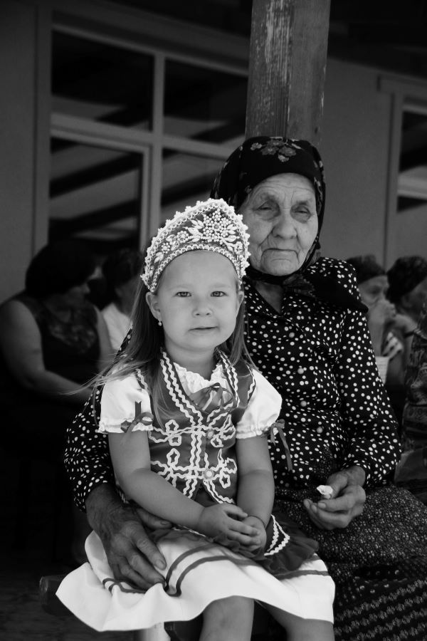 Bánházi Gyöngyi Generations