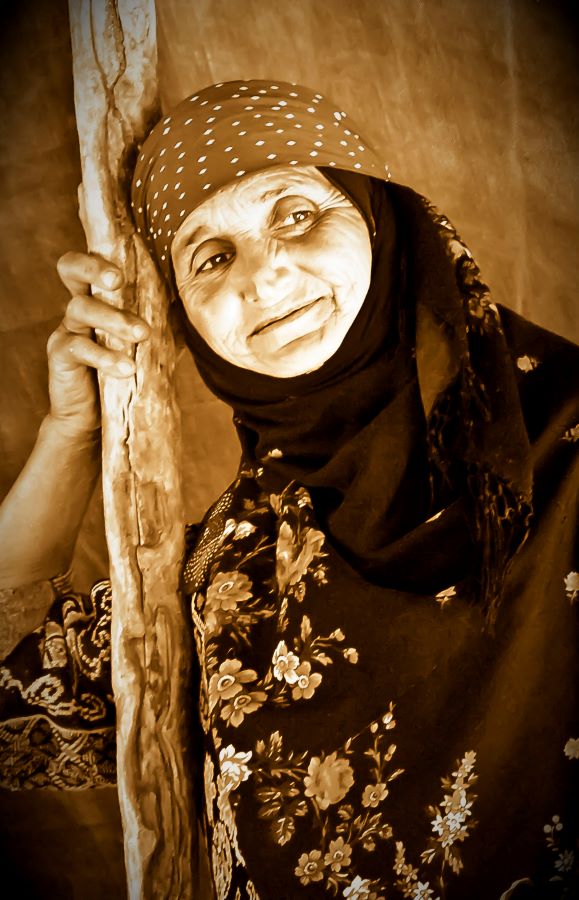 Neda Ahmadi (Iran) - Rest