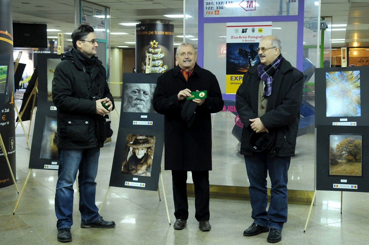 2014.01.11 - Bukarest (RO)