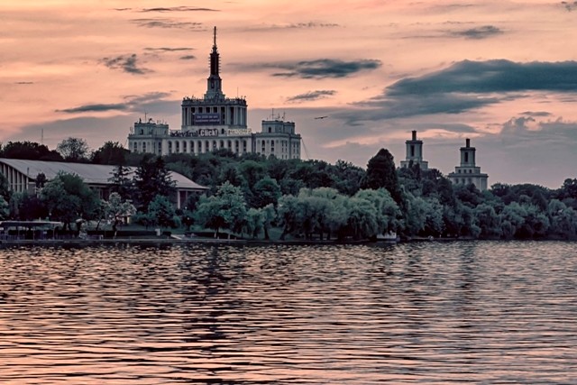 Filipescu Christian (RO) - Szabad Sajtó Épülete