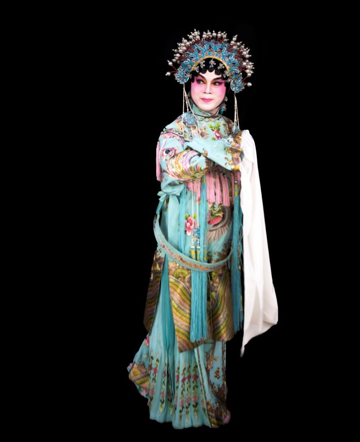 Jovian Jennifer Koh (Singapore) -  Model 04