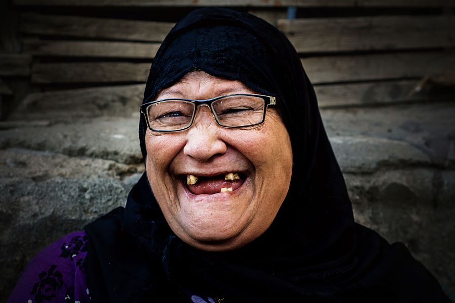 Nora Mohamed Maher (Egipt) - Old And Beauty