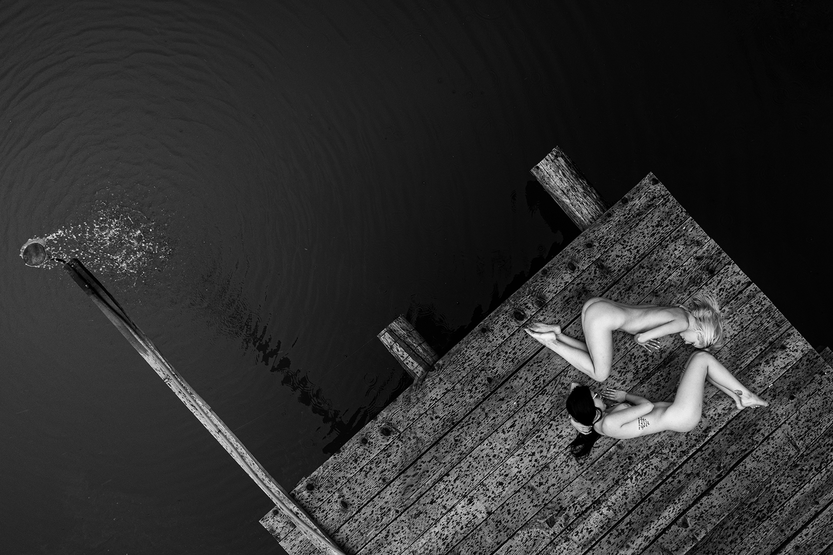 Ovi D. Pop EFIAPg (RO) - Waiting for the night boat