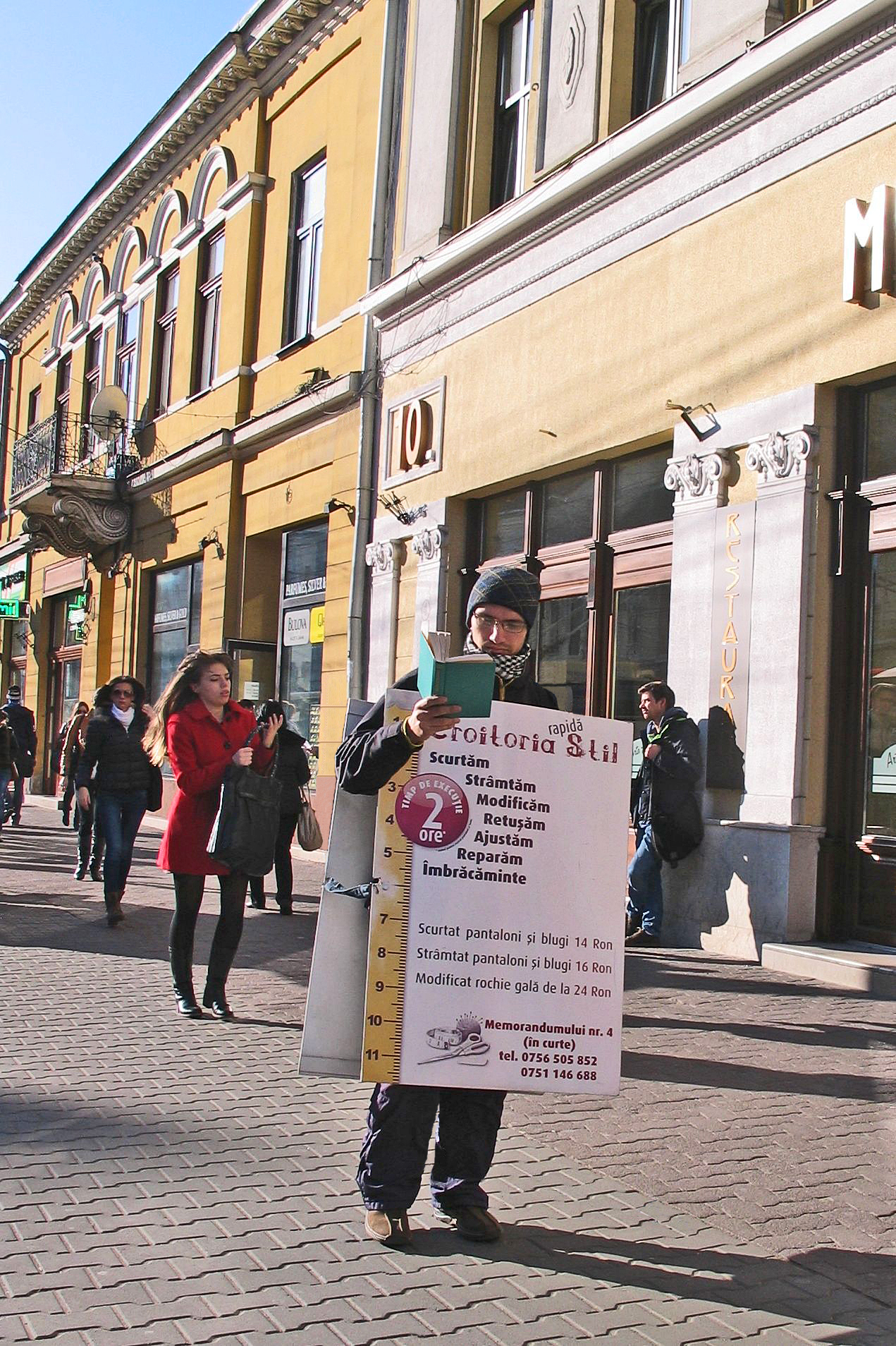 Adrienn-Bozsoki (Cluj Napoca-RO) – Cluj Napoca (RO) 1
