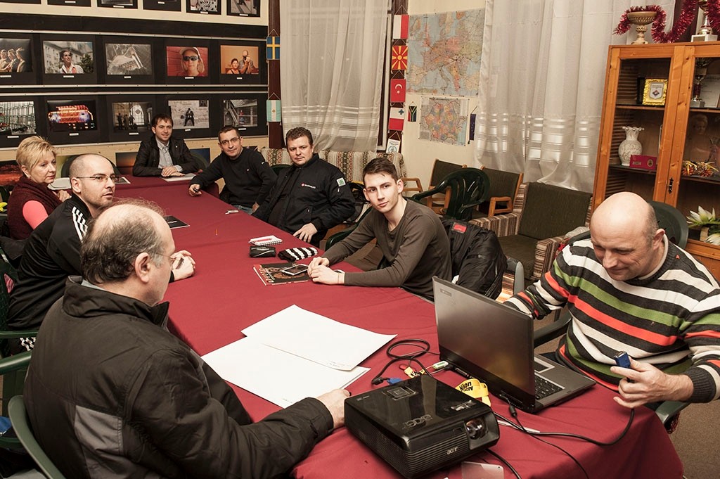 22.01.2014 - Oradea (RO)