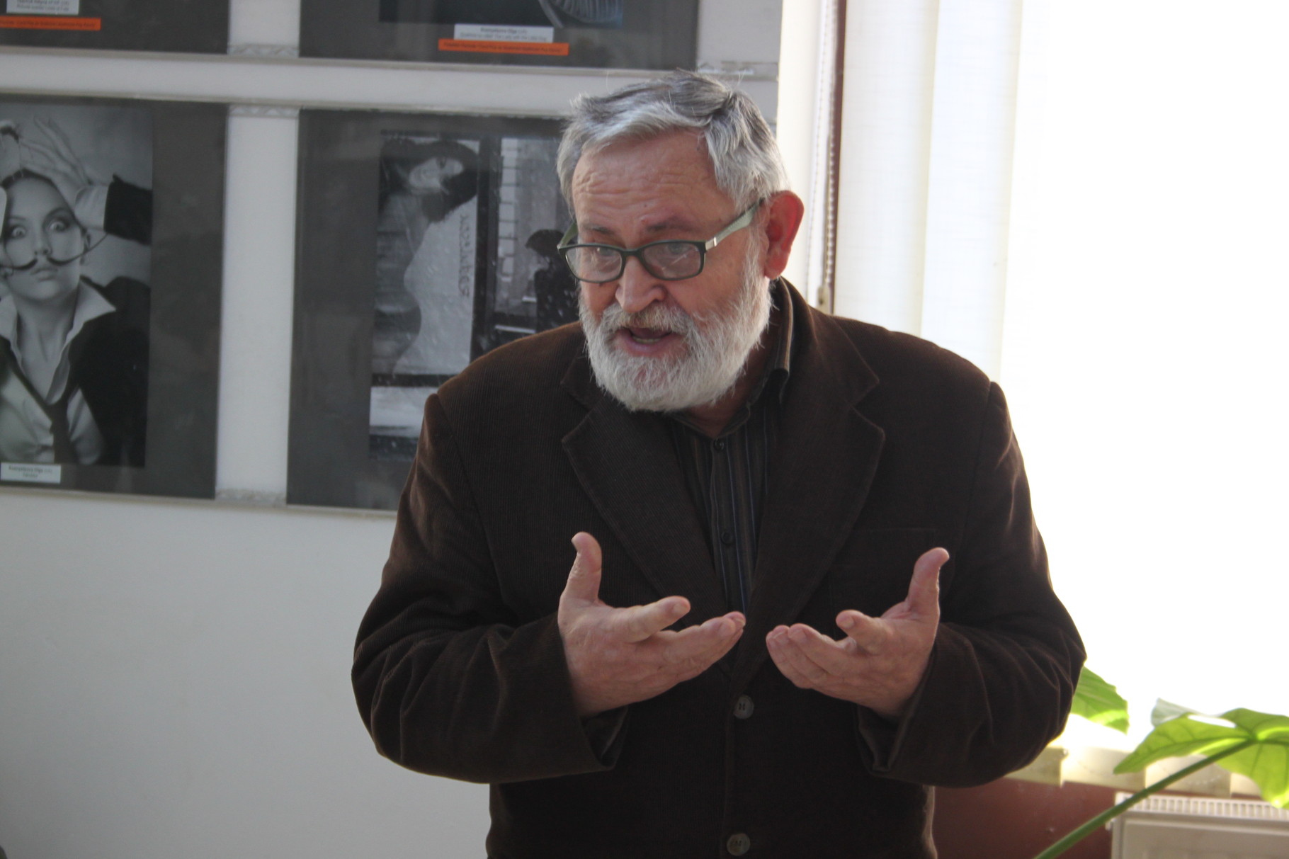 Photo: Gheorghe Talpoş