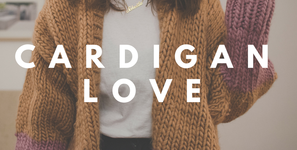 Free Knitting Pattern Make Your Own Chunky Cardigan