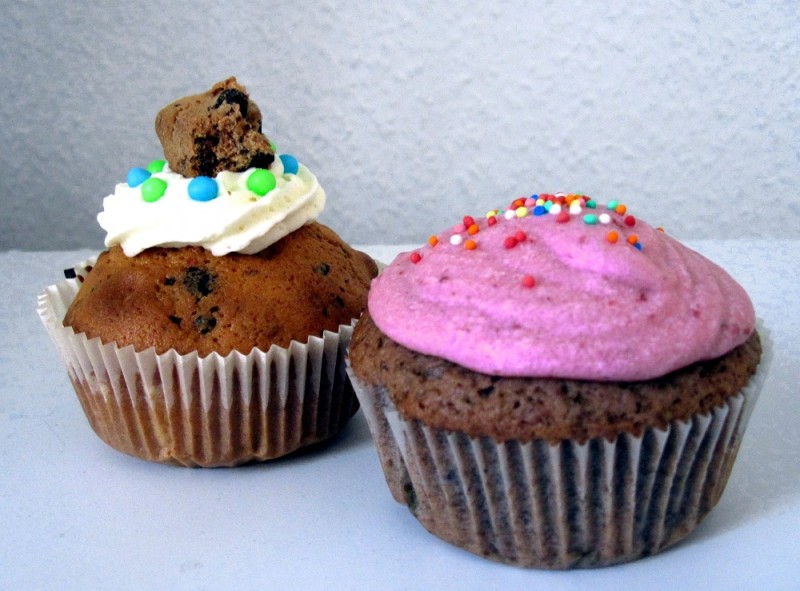 yummi cupcakes