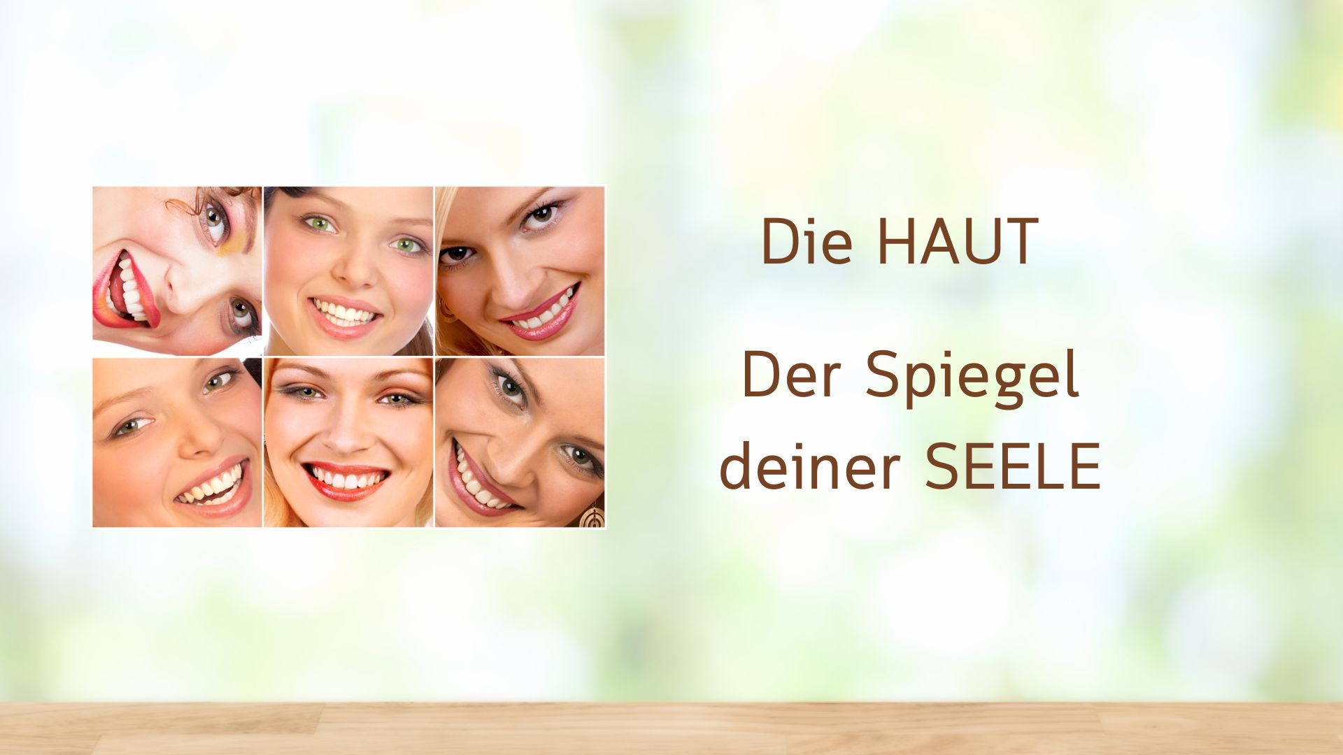 DARM Gesundheit / HAUT