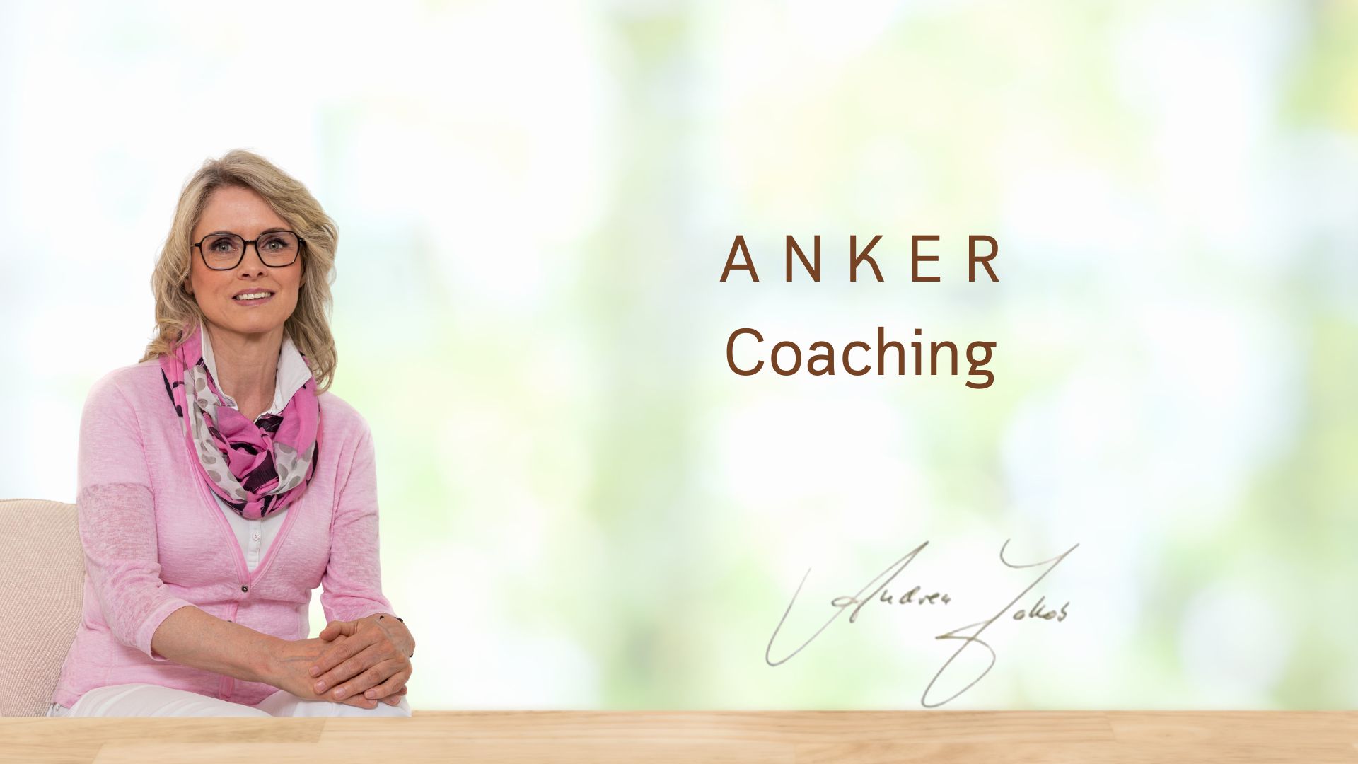 ANKER - Coaching 