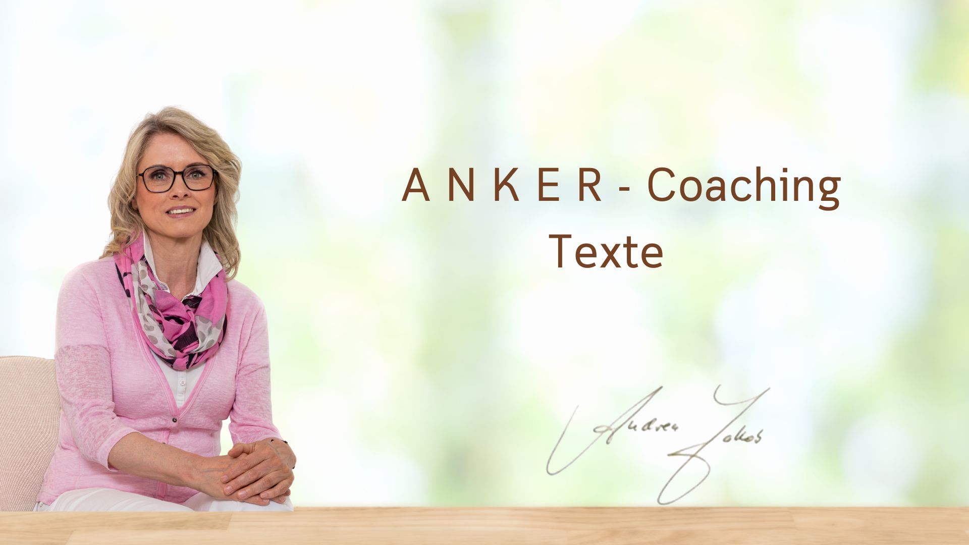 ANKER - Texte und Beiträge