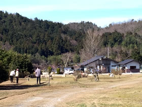 グランドゴルフ場