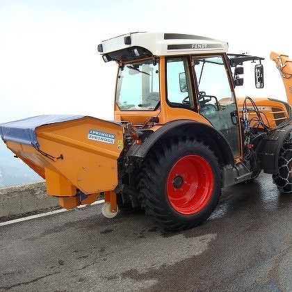 Springer Automatic gritters