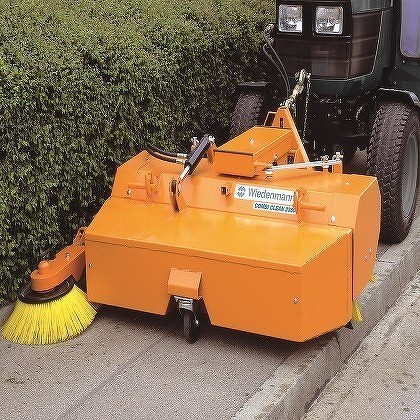 Wiedenmann Combi-sweeper