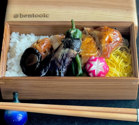 鶏照り焼き弁当