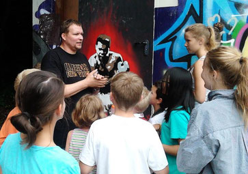 Street Art Event