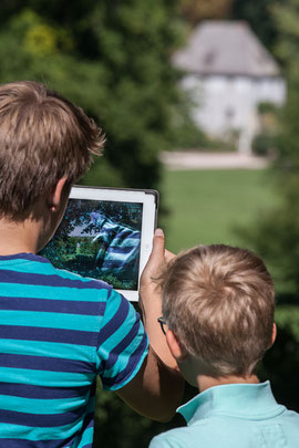 GPS Schatzsuche für Teenager