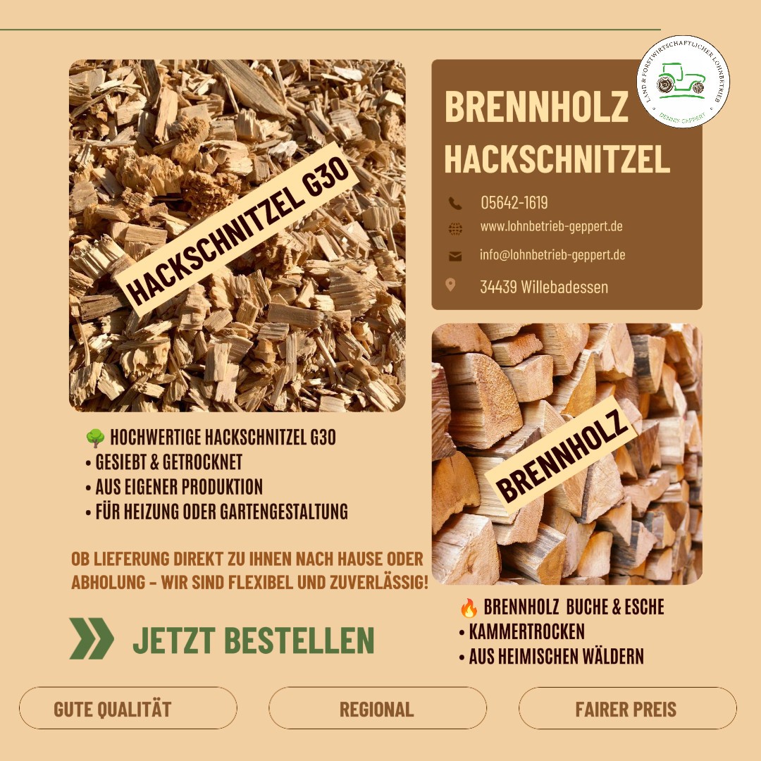 www.info@lohnbetrieb-geppert.de/blog/verkauf von Holzhackschnitzel