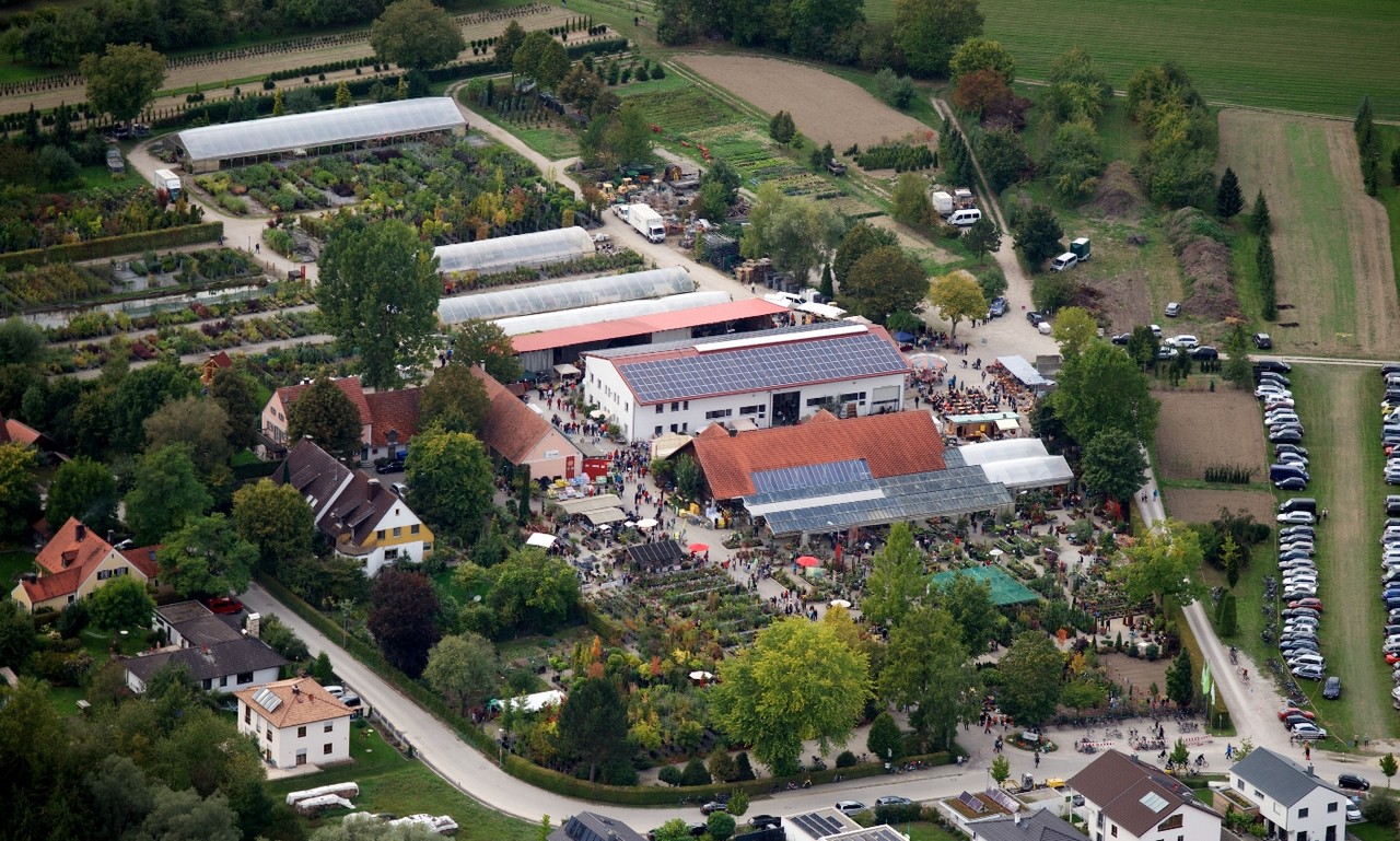 Über uns BaumschuleGartenmarkt Schwab Qualität die wächst