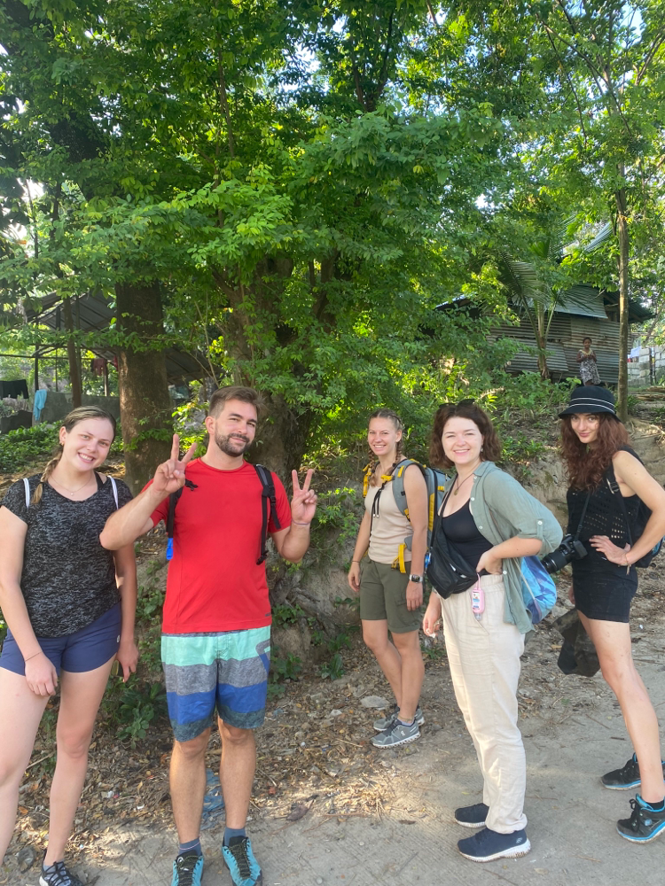 Tree Camachile = Namensgeber der Ayta-Community in Pampanga