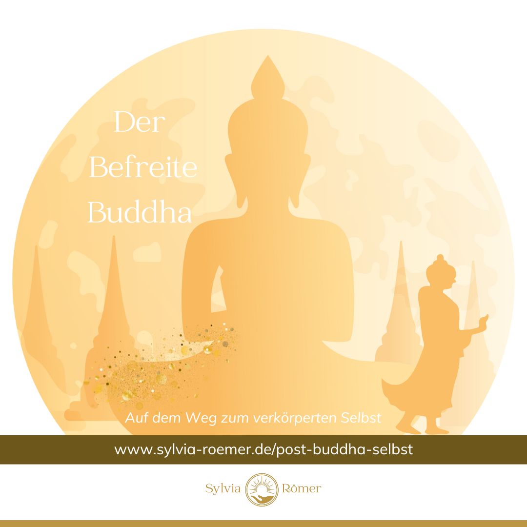 Der Goldene Buddha & das verkörperte Selbst